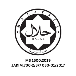 JAKIM Halal logo